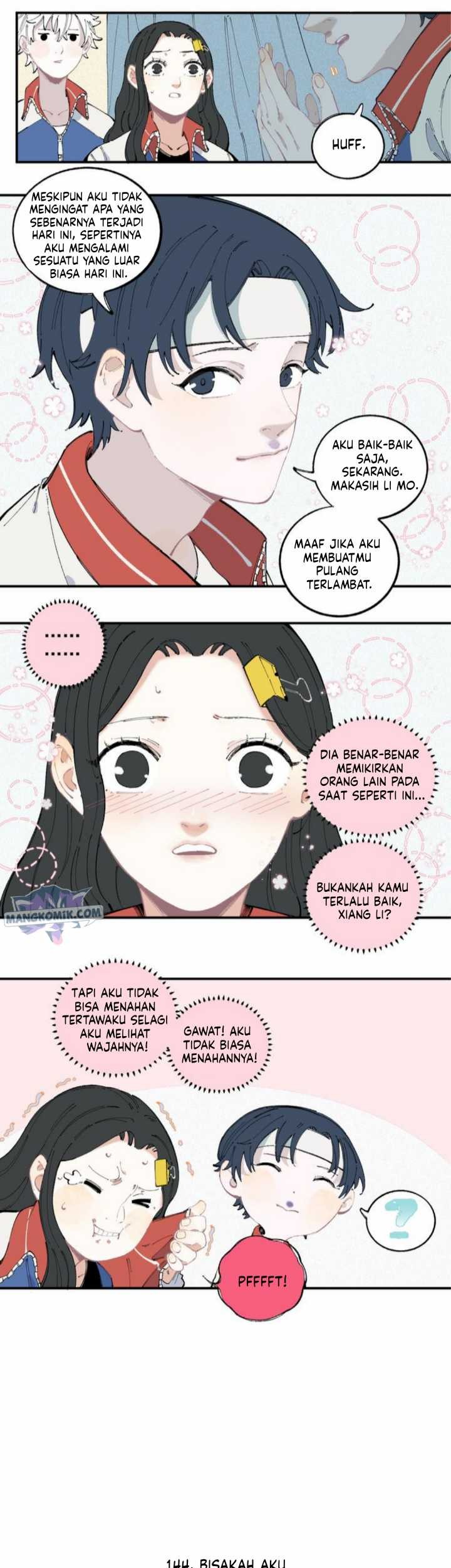 Siblings with a Mountain Man Chapter 30 Gambar 12