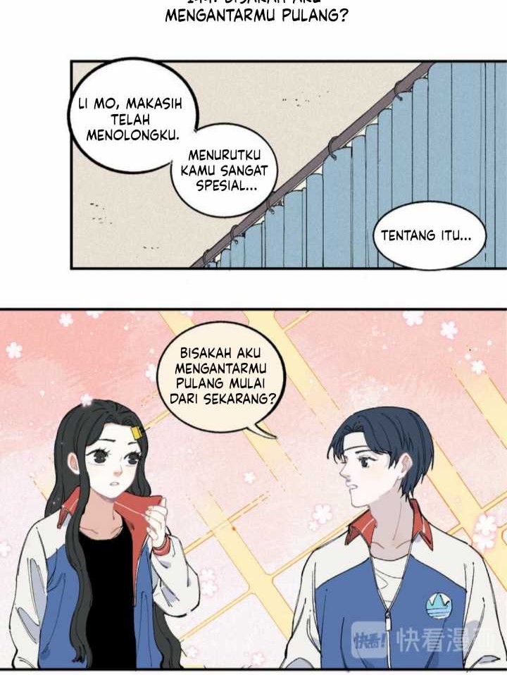 Siblings with a Mountain Man Chapter 30 Gambar 13