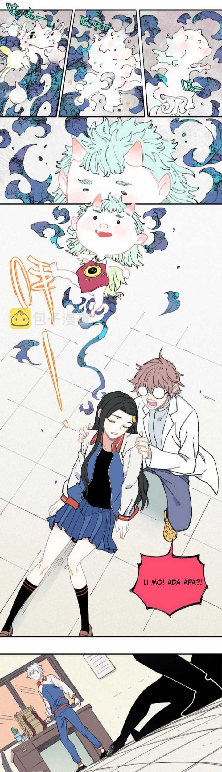 Siblings with a Mountain Man Chapter 30 Gambar 16