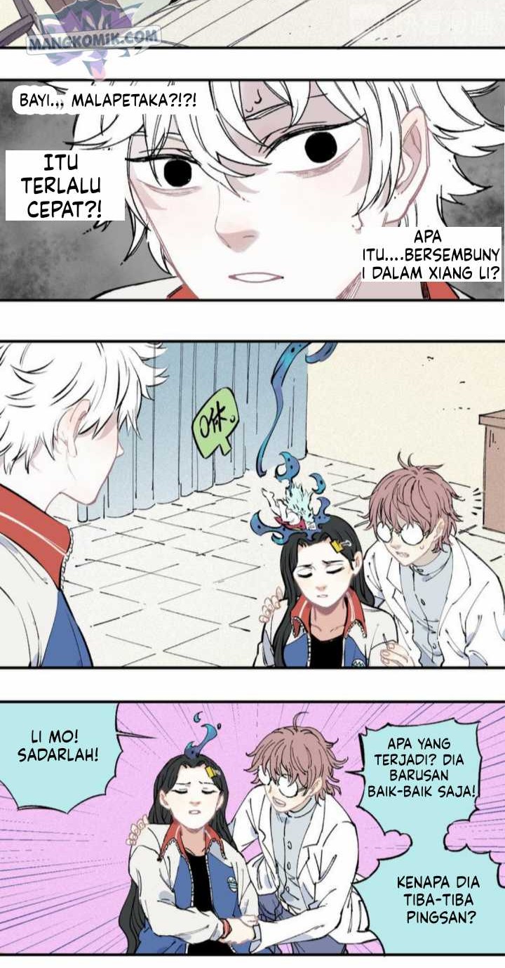 Siblings with a Mountain Man Chapter 30 Gambar 17