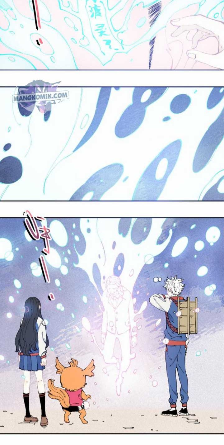 Siblings with a Mountain Man Chapter 28 Gambar 3