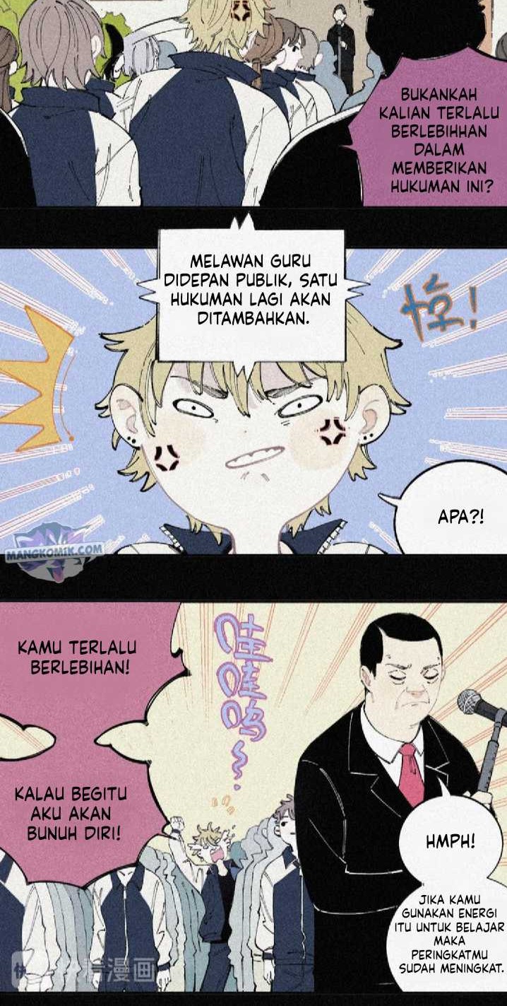 Siblings with a Mountain Man Chapter 28 Gambar 7