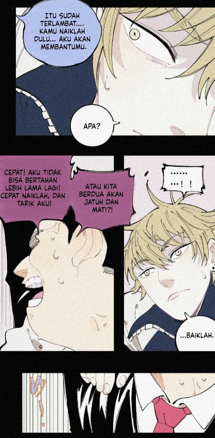 Siblings with a Mountain Man Chapter 28 Gambar 15