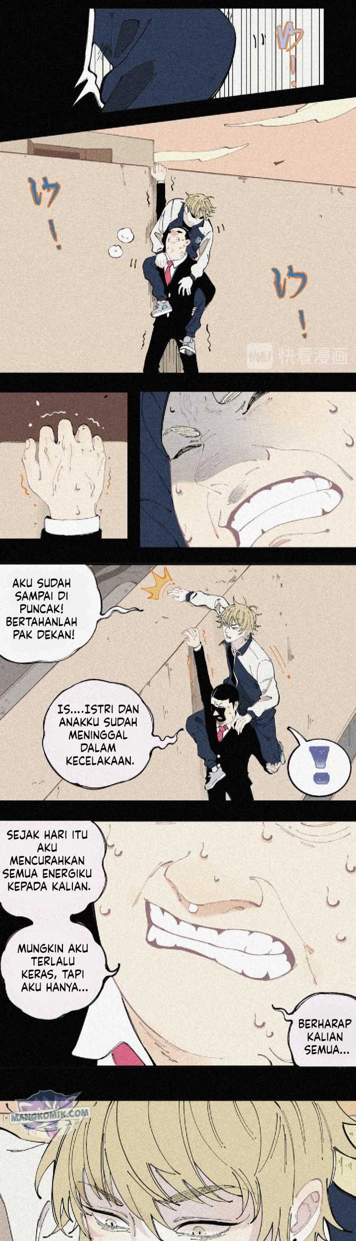 Siblings with a Mountain Man Chapter 28 Gambar 16