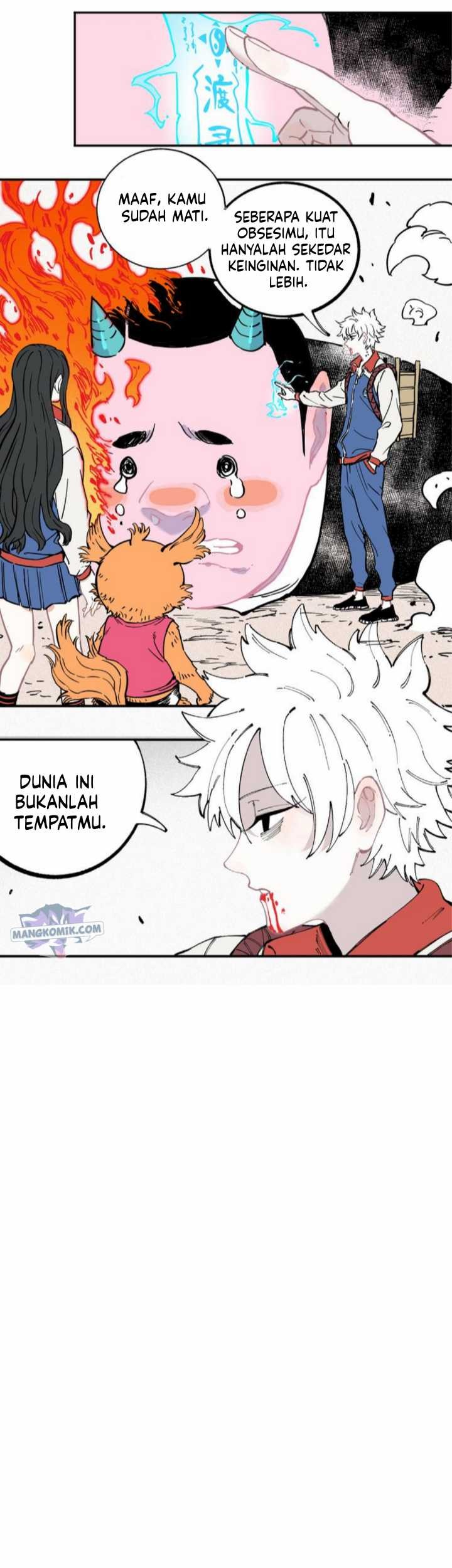 Siblings with a Mountain Man Chapter 27 Gambar 19