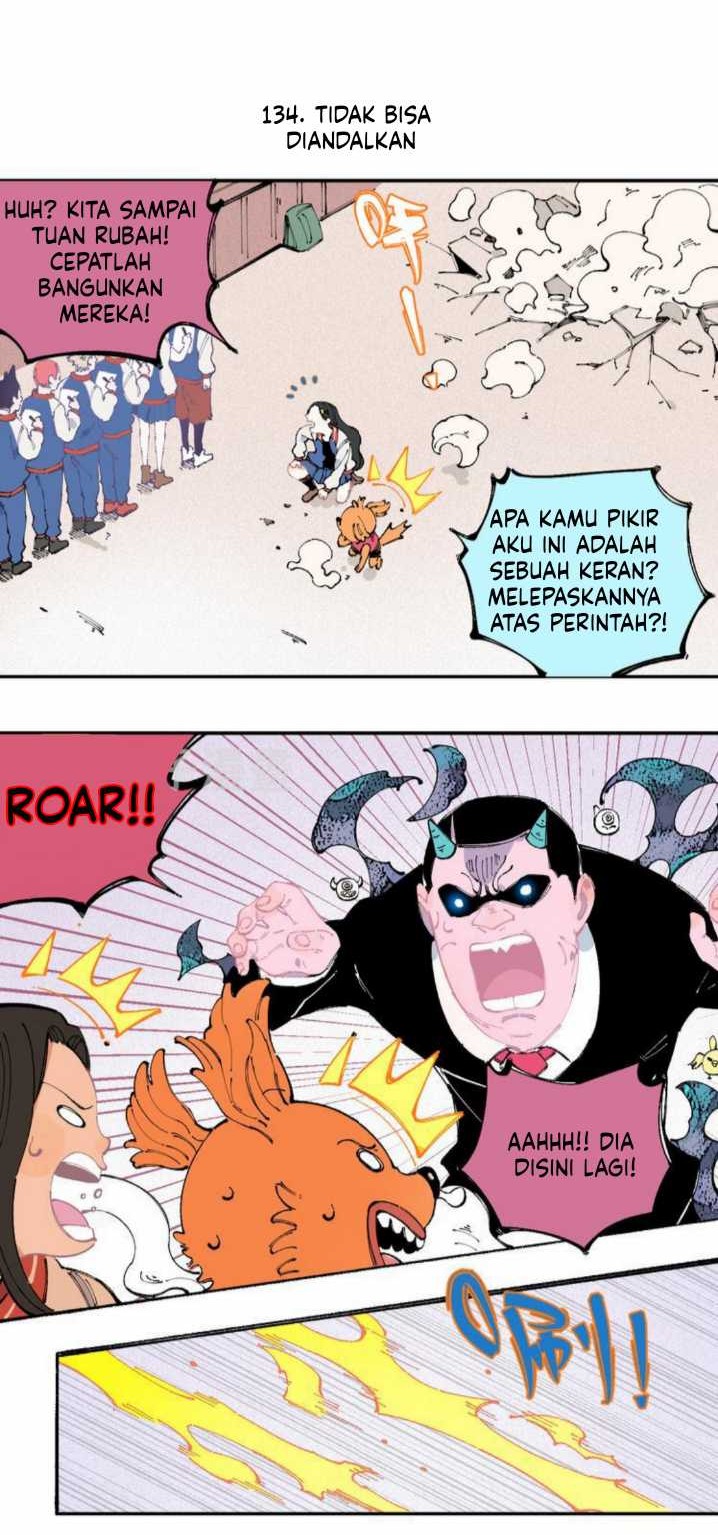 Siblings with a Mountain Man Chapter 27 Gambar 9