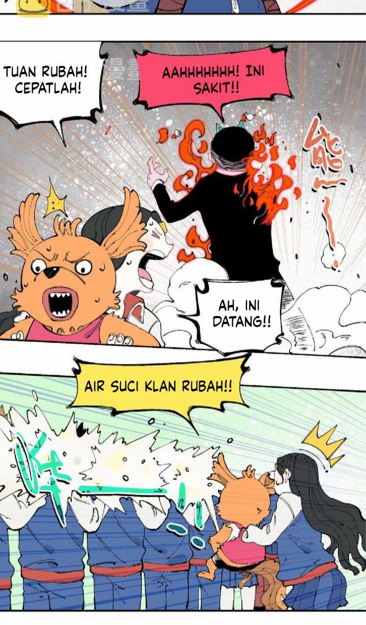 Siblings with a Mountain Man Chapter 27 Gambar 14