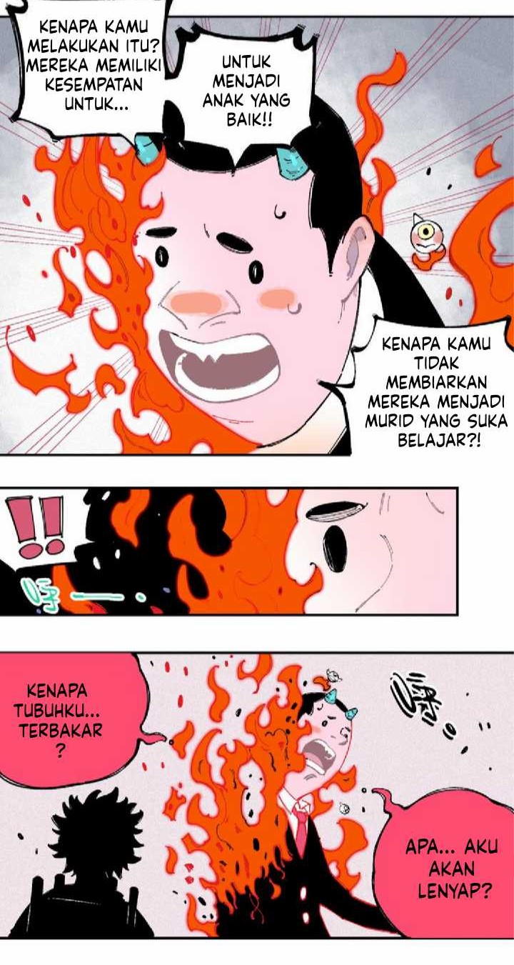 Siblings with a Mountain Man Chapter 27 Gambar 16