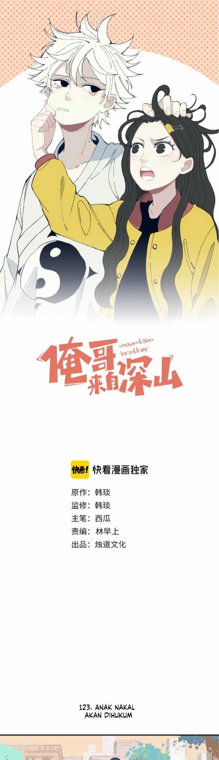 Baca  Siblings with a Mountain Man Chapter 25 Gambar 2