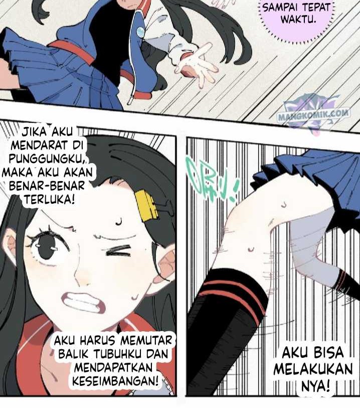 Siblings with a Mountain Man Chapter 25 Gambar 7