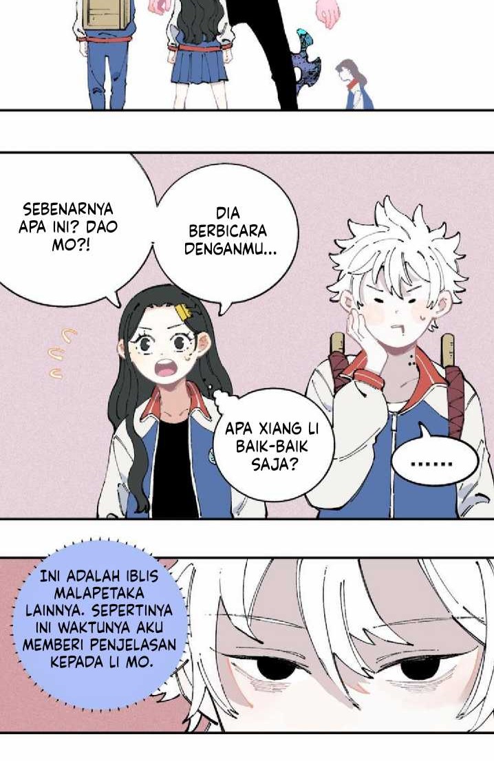 Siblings with a Mountain Man Chapter 25 Gambar 9