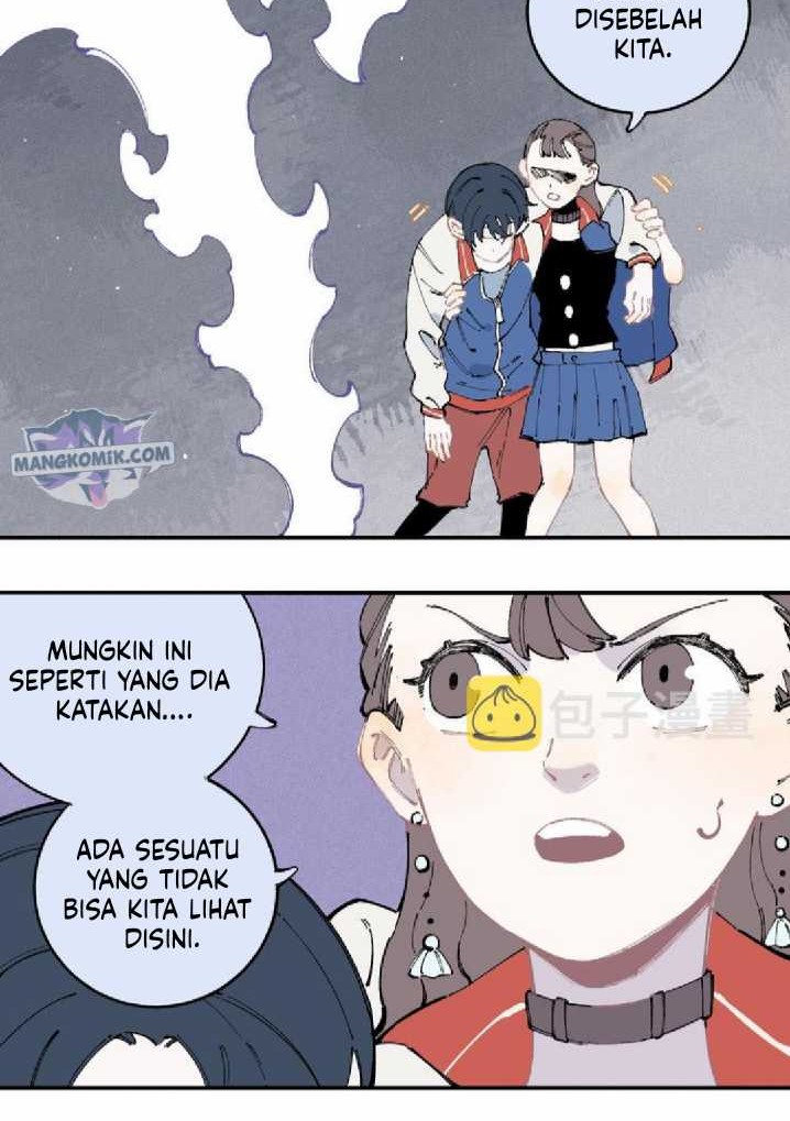 Siblings with a Mountain Man Chapter 25 Gambar 11