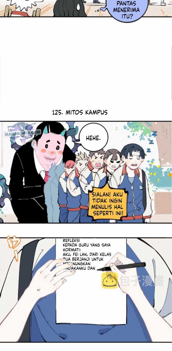 Siblings with a Mountain Man Chapter 25 Gambar 13