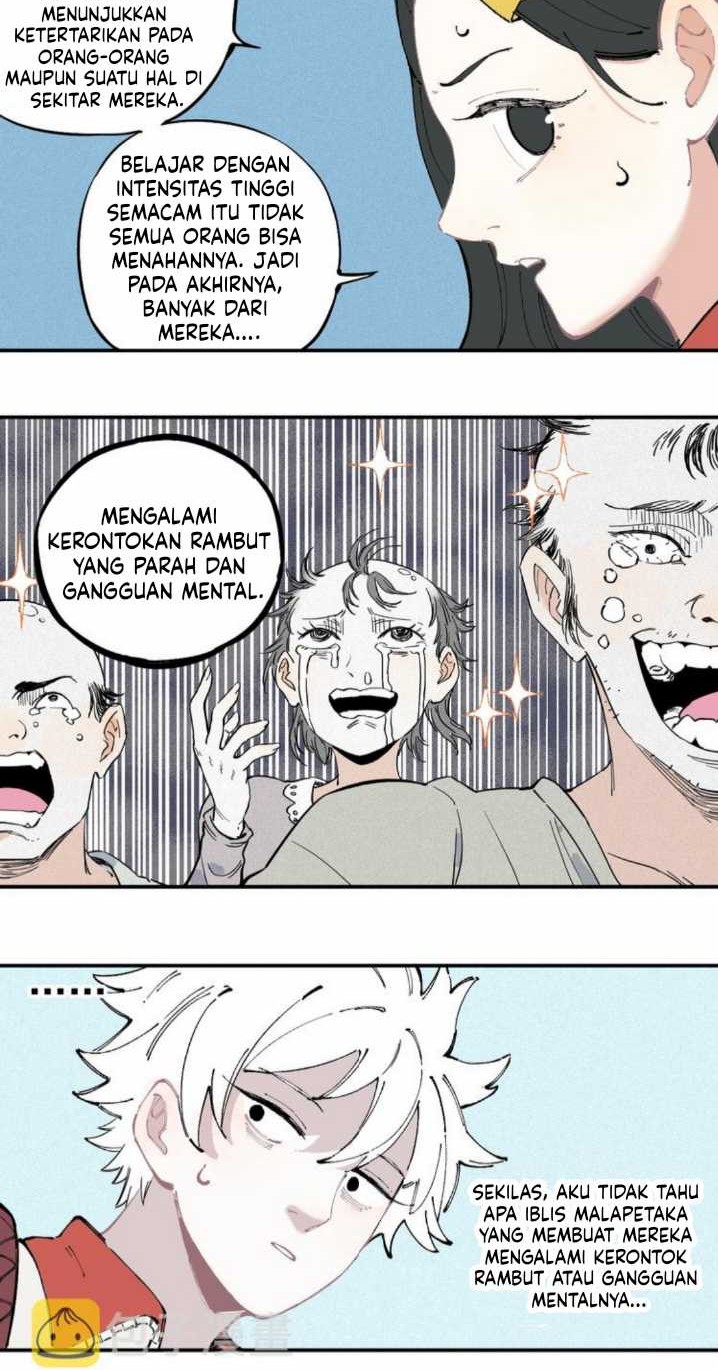 Siblings with a Mountain Man Chapter 25 Gambar 17