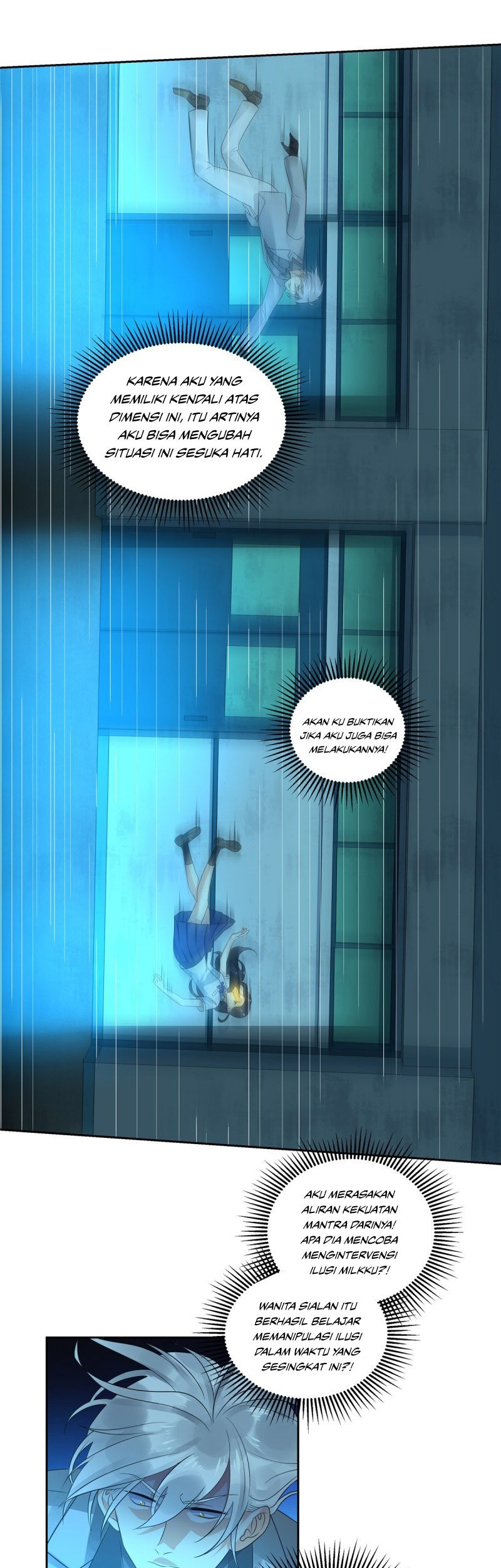 Evil City Girls Chapter 29 Gambar 7