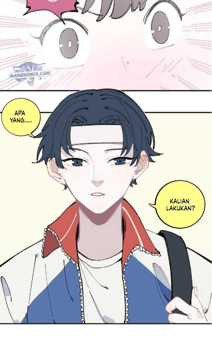 Siblings with a Mountain Man Chapter 24 Gambar 5
