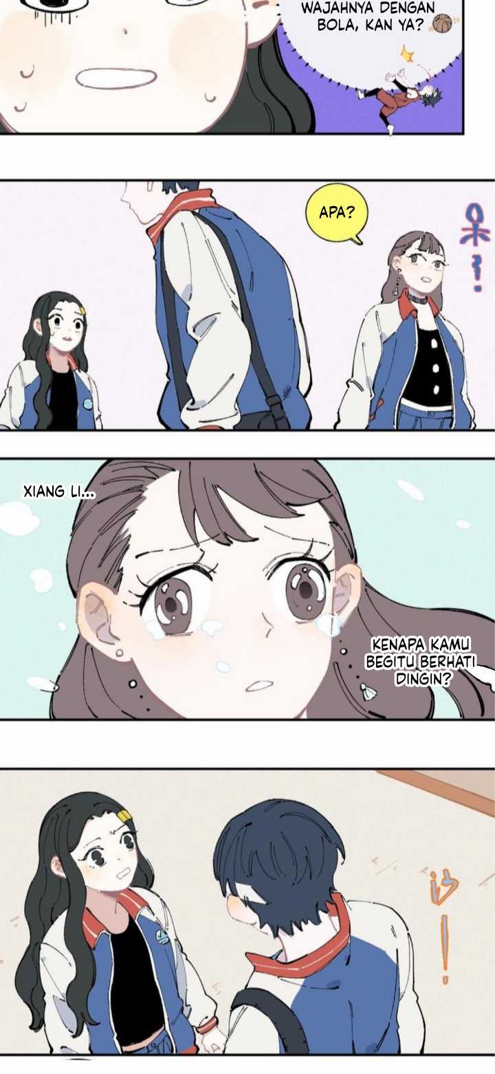Siblings with a Mountain Man Chapter 24 Gambar 7
