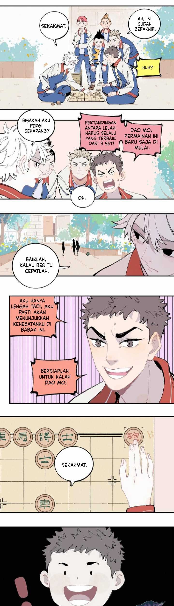 Siblings with a Mountain Man Chapter 24 Gambar 10