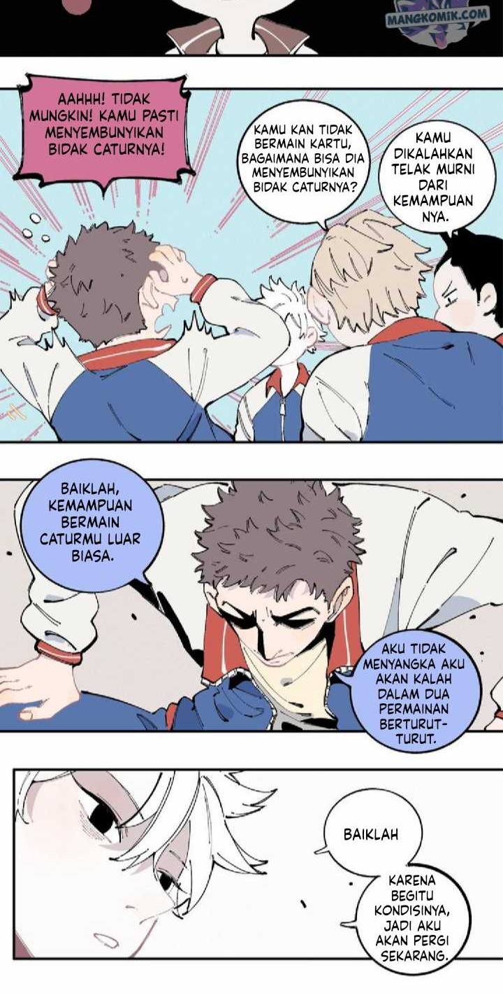 Siblings with a Mountain Man Chapter 24 Gambar 11