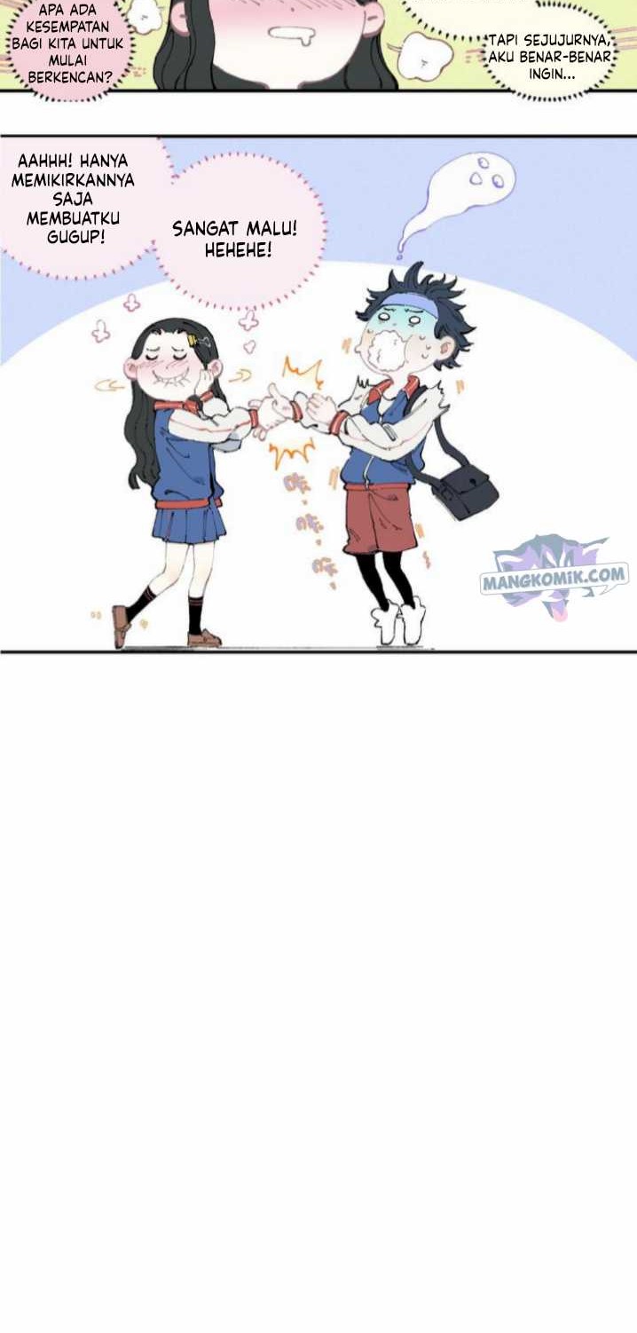 Siblings with a Mountain Man Chapter 24 Gambar 15