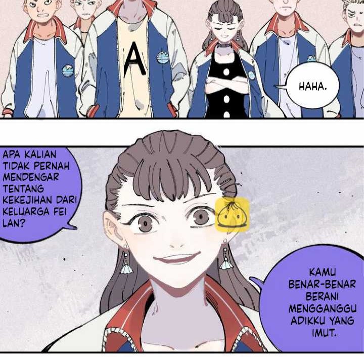 Siblings with a Mountain Man Chapter 23 Gambar 5