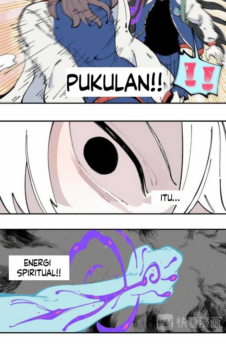 Siblings with a Mountain Man Chapter 23 Gambar 13