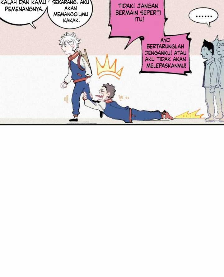 Siblings with a Mountain Man Chapter 23 Gambar 15