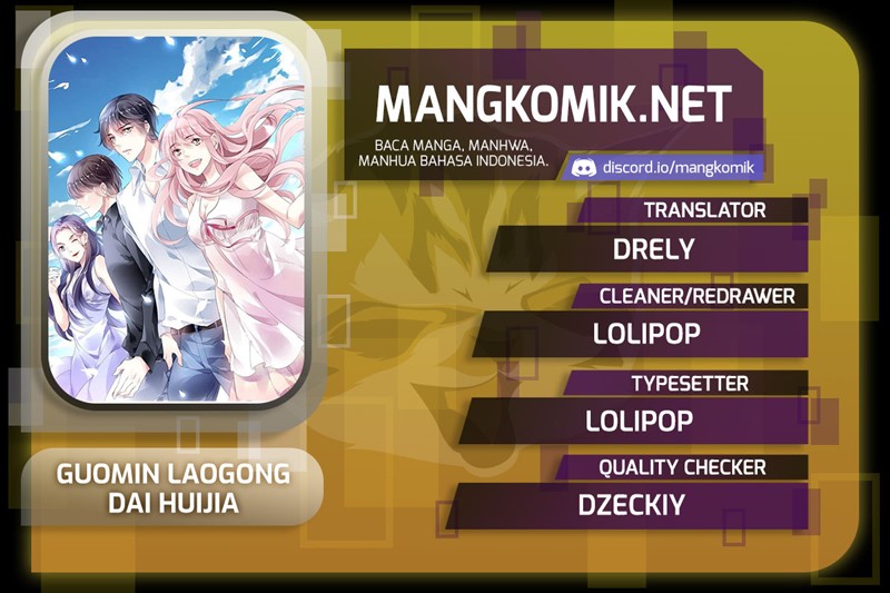 Baca Komik Guomin Laogong Dai Huijia Chapter 153 Gambar 1