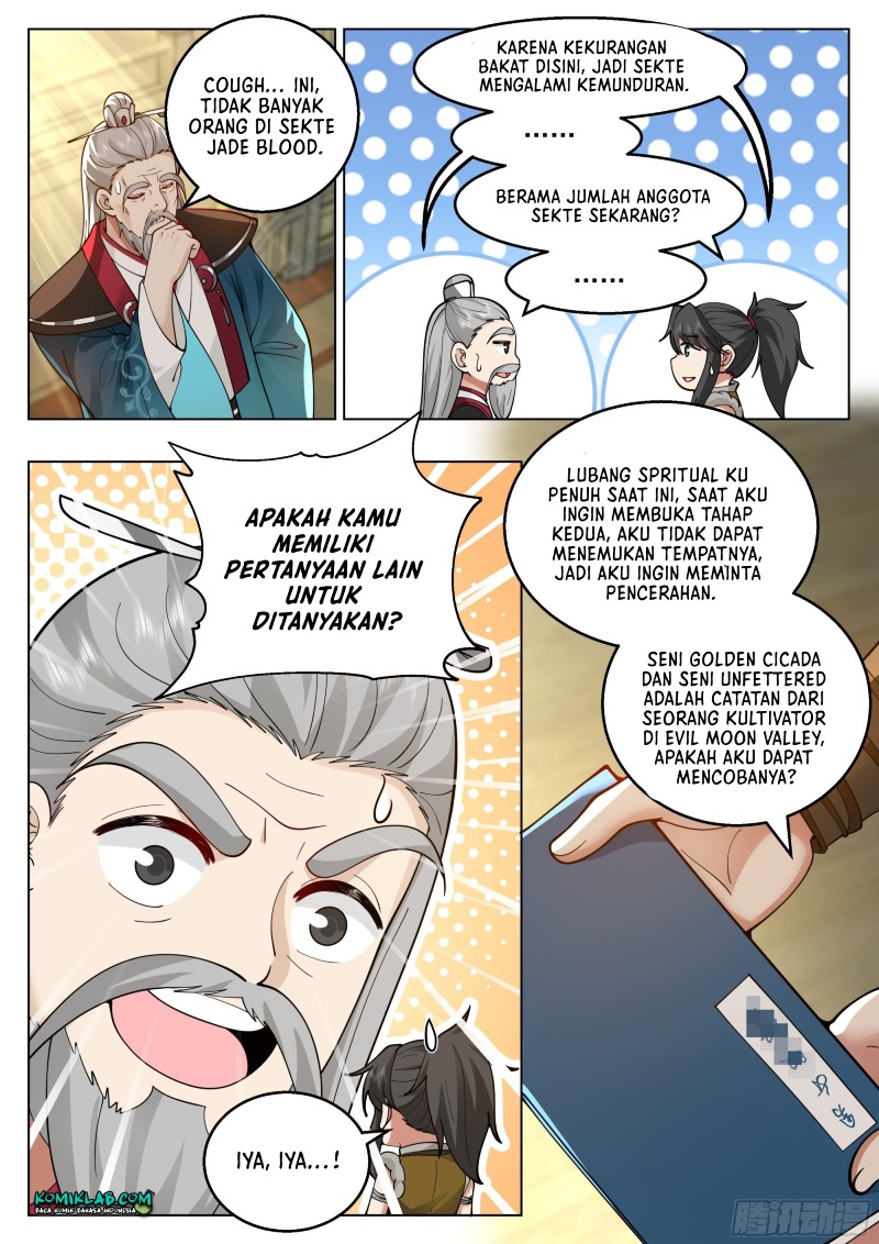 The Great Sage Of Humanity Chapter 7 Gambar 10