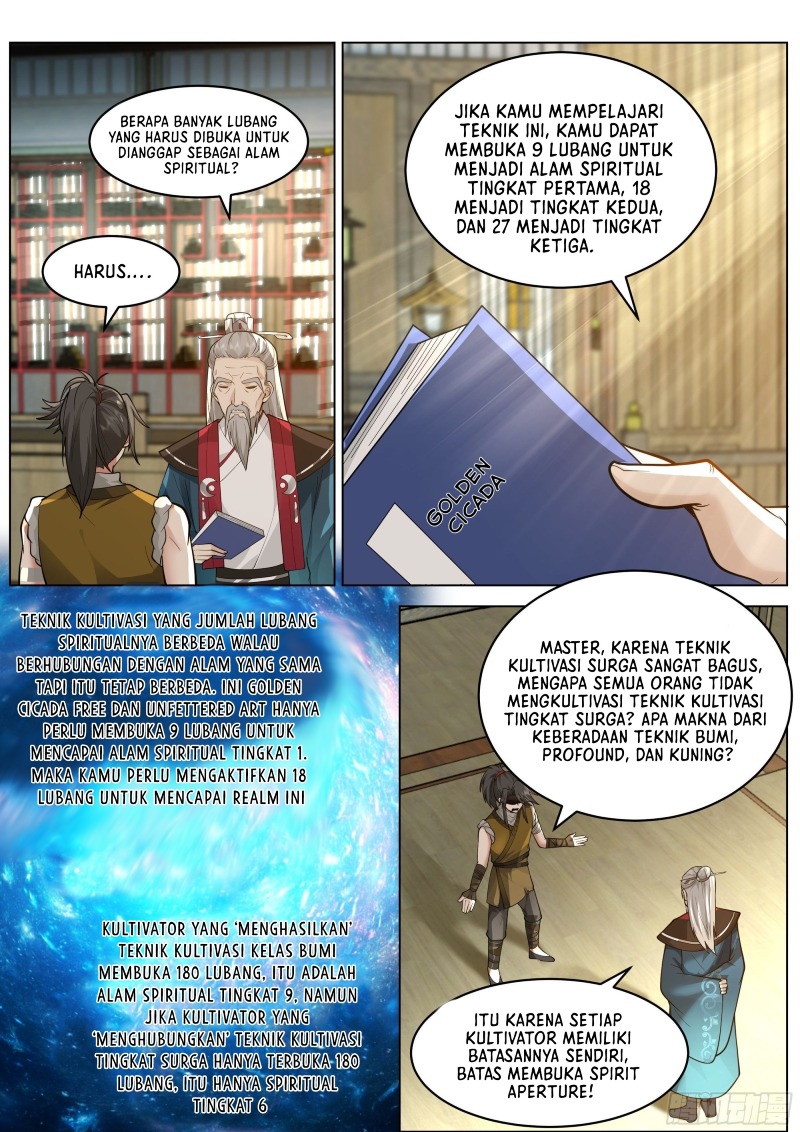 The Great Sage Of Humanity Chapter 7 Gambar 14