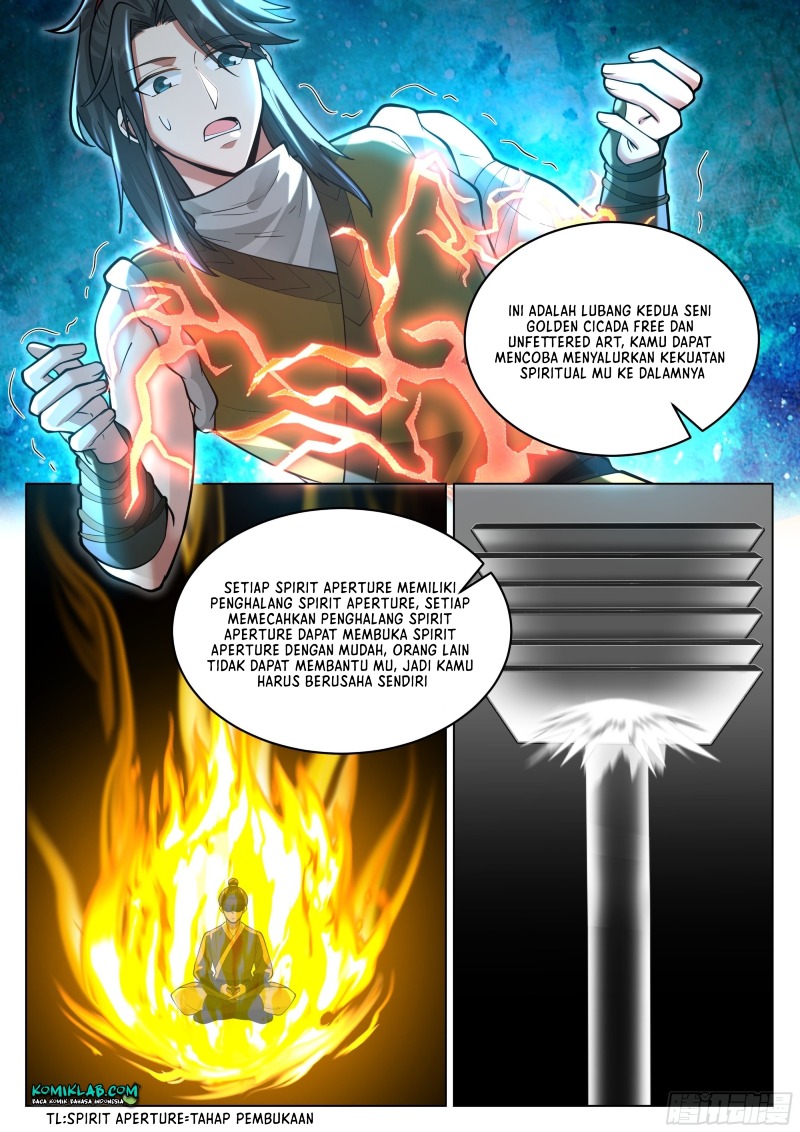 The Great Sage Of Humanity Chapter 7 Gambar 16