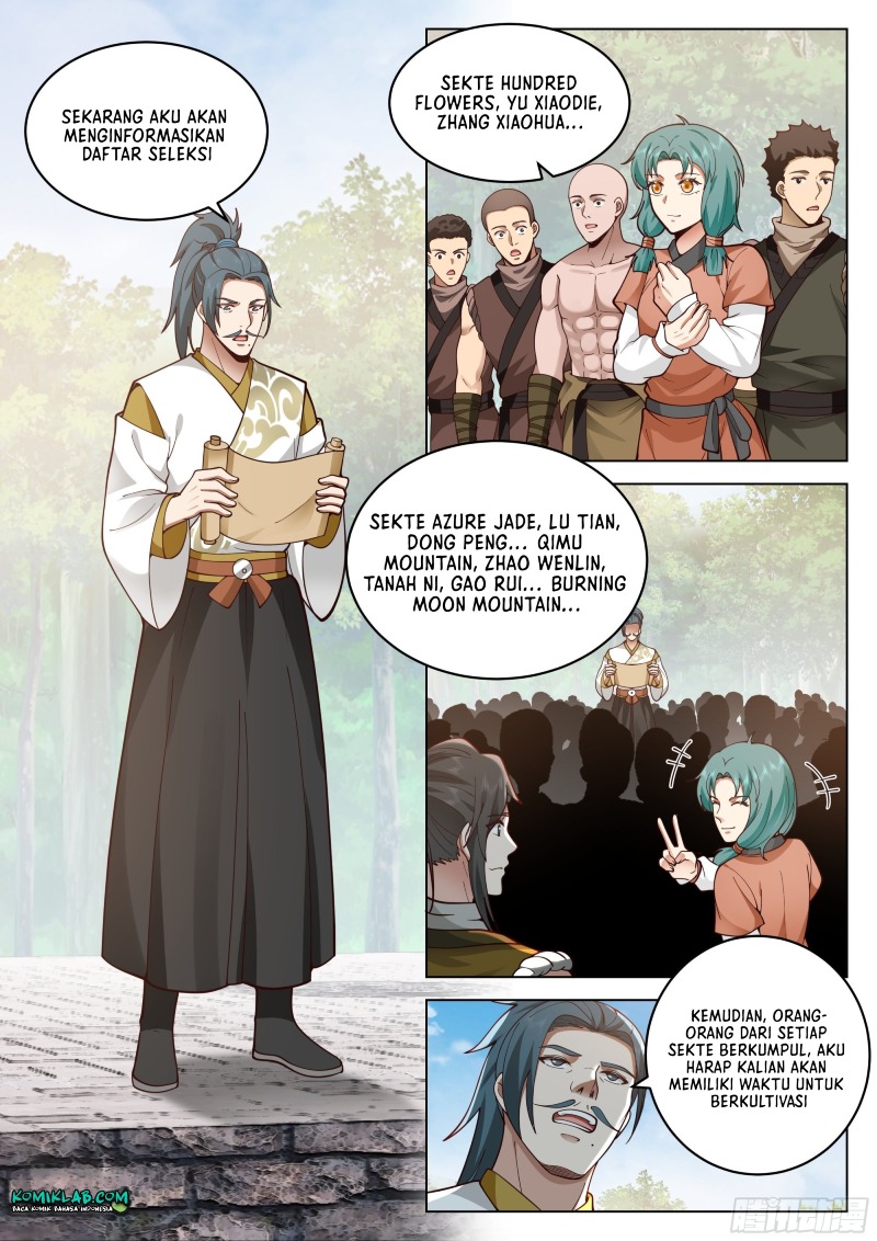 The Great Sage Of Humanity Chapter 7 Gambar 4