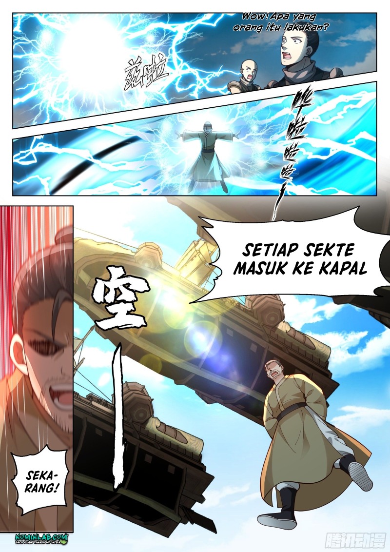 The Great Sage Of Humanity Chapter 7 Gambar 6