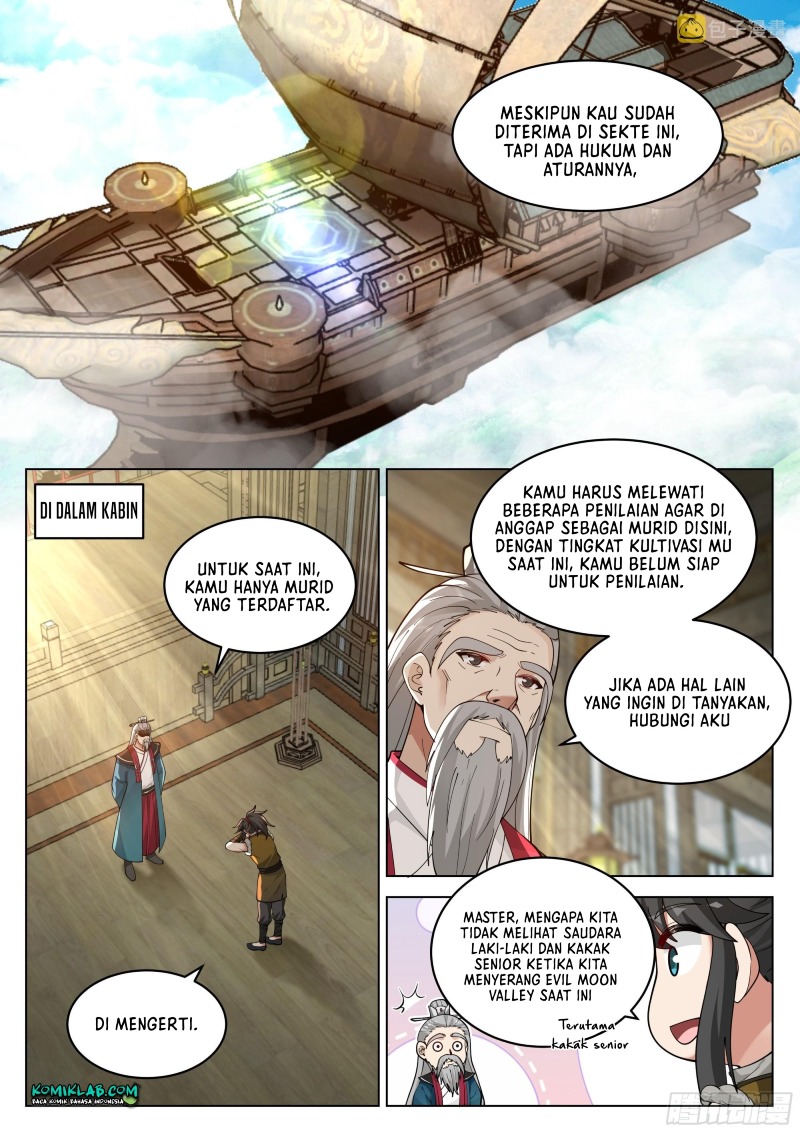 The Great Sage Of Humanity Chapter 7 Gambar 9