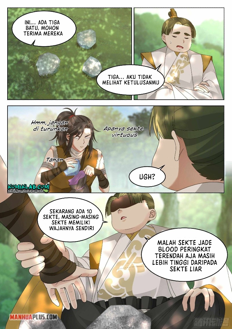 The Great Sage Of Humanity Chapter 06 Gambar 10
