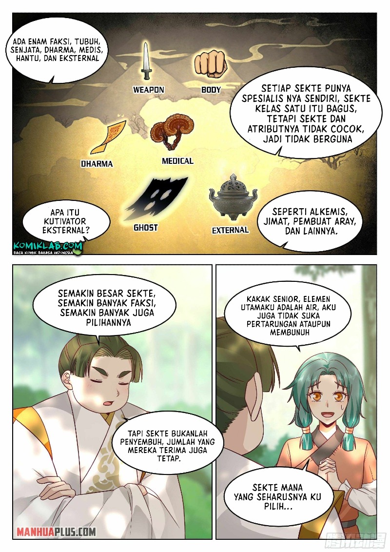 The Great Sage Of Humanity Chapter 06 Gambar 11