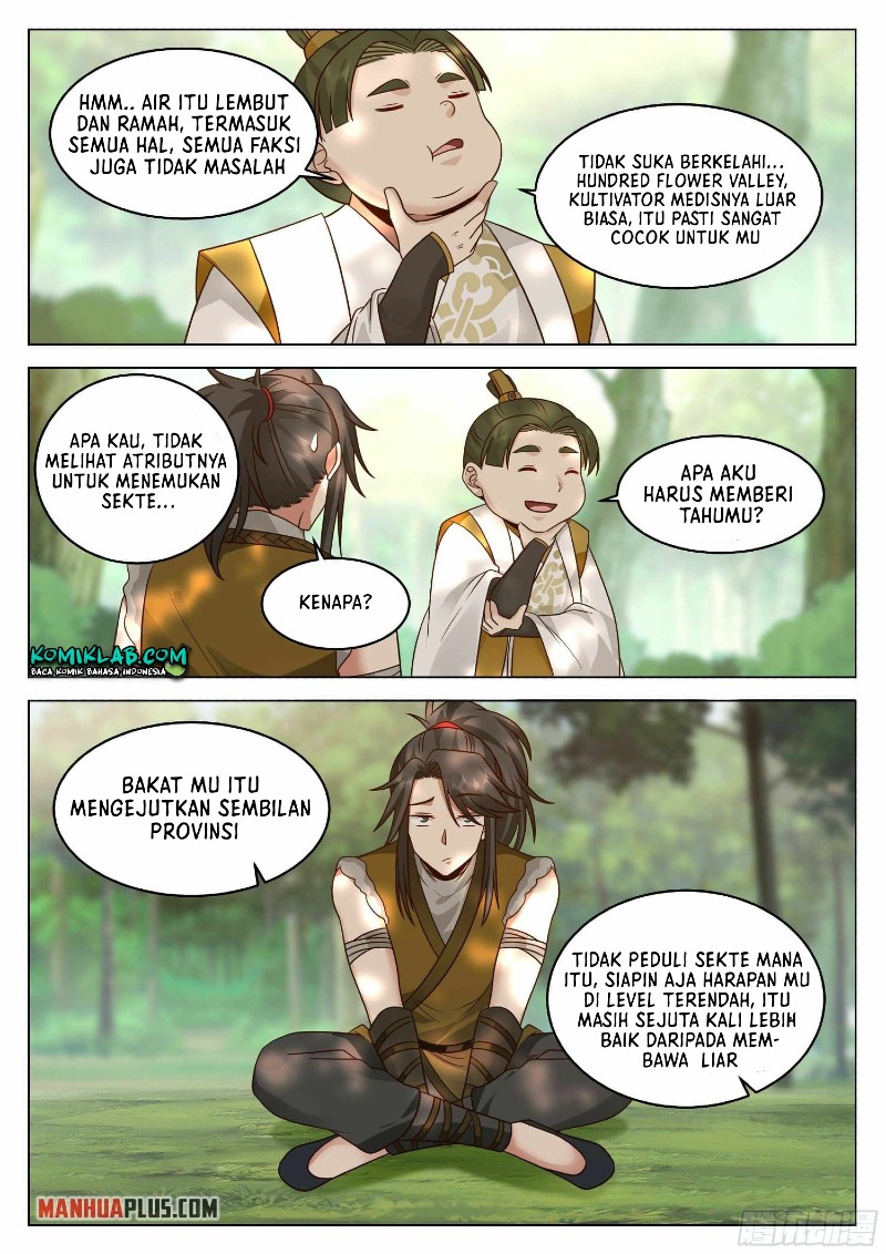 The Great Sage Of Humanity Chapter 06 Gambar 12