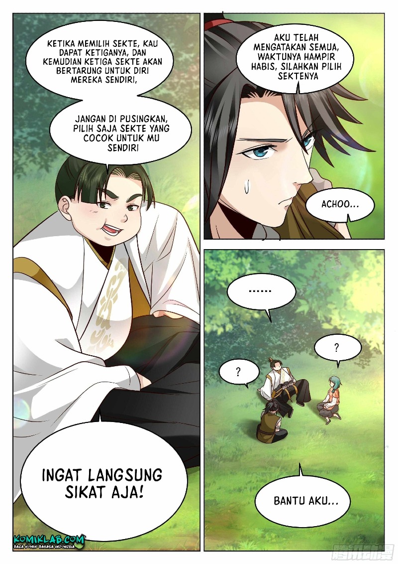 The Great Sage Of Humanity Chapter 06 Gambar 13