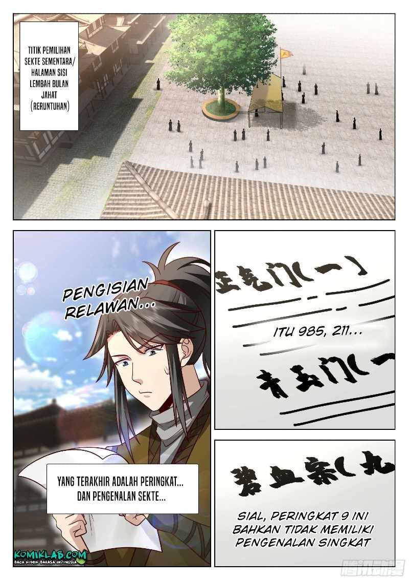 The Great Sage Of Humanity Chapter 06 Gambar 14