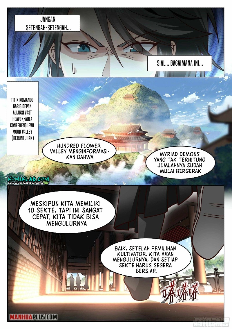 The Great Sage Of Humanity Chapter 06 Gambar 15