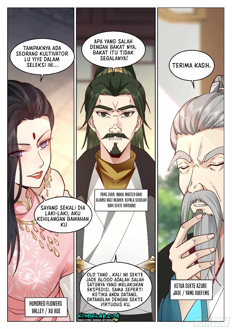 The Great Sage Of Humanity Chapter 06 Gambar 16