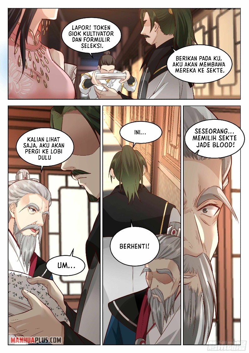 The Great Sage Of Humanity Chapter 06 Gambar 17