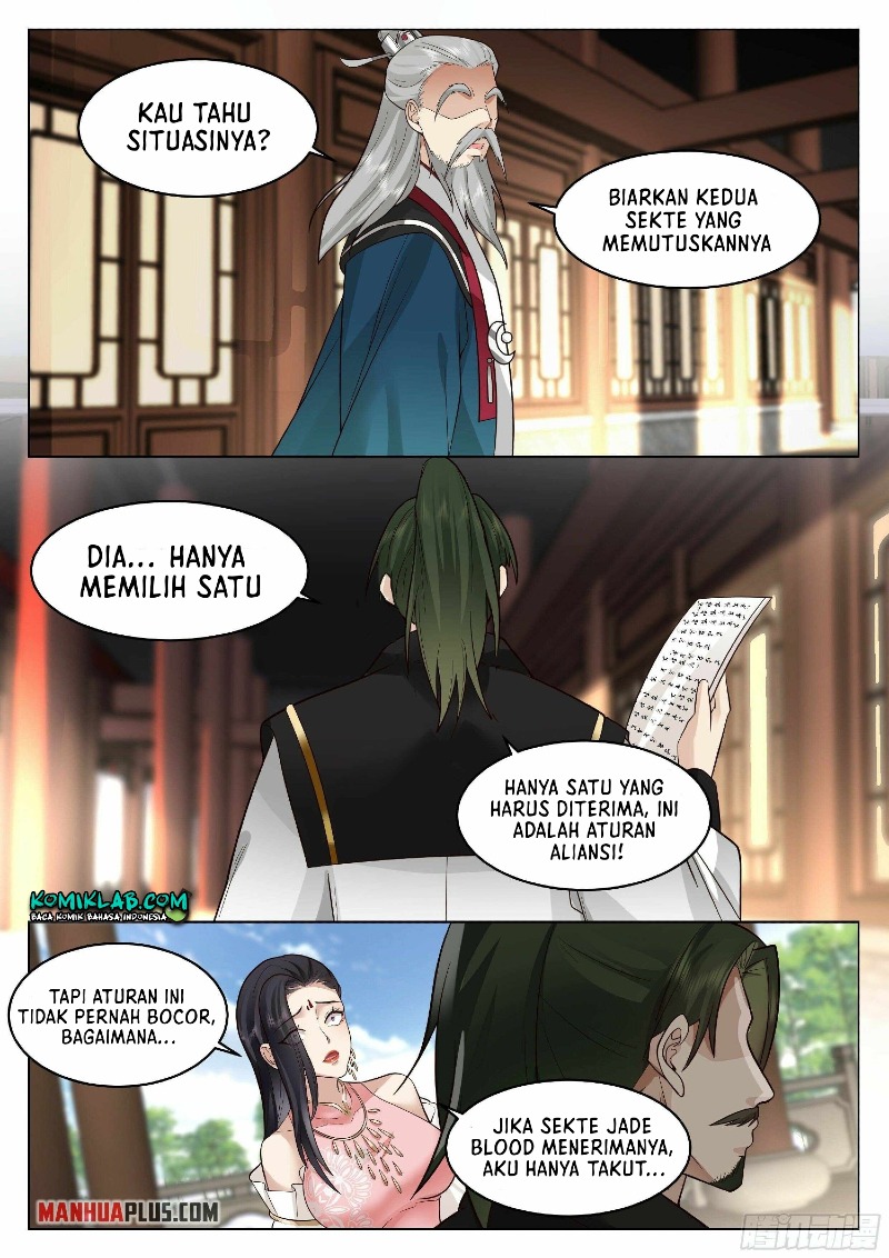 The Great Sage Of Humanity Chapter 06 Gambar 18