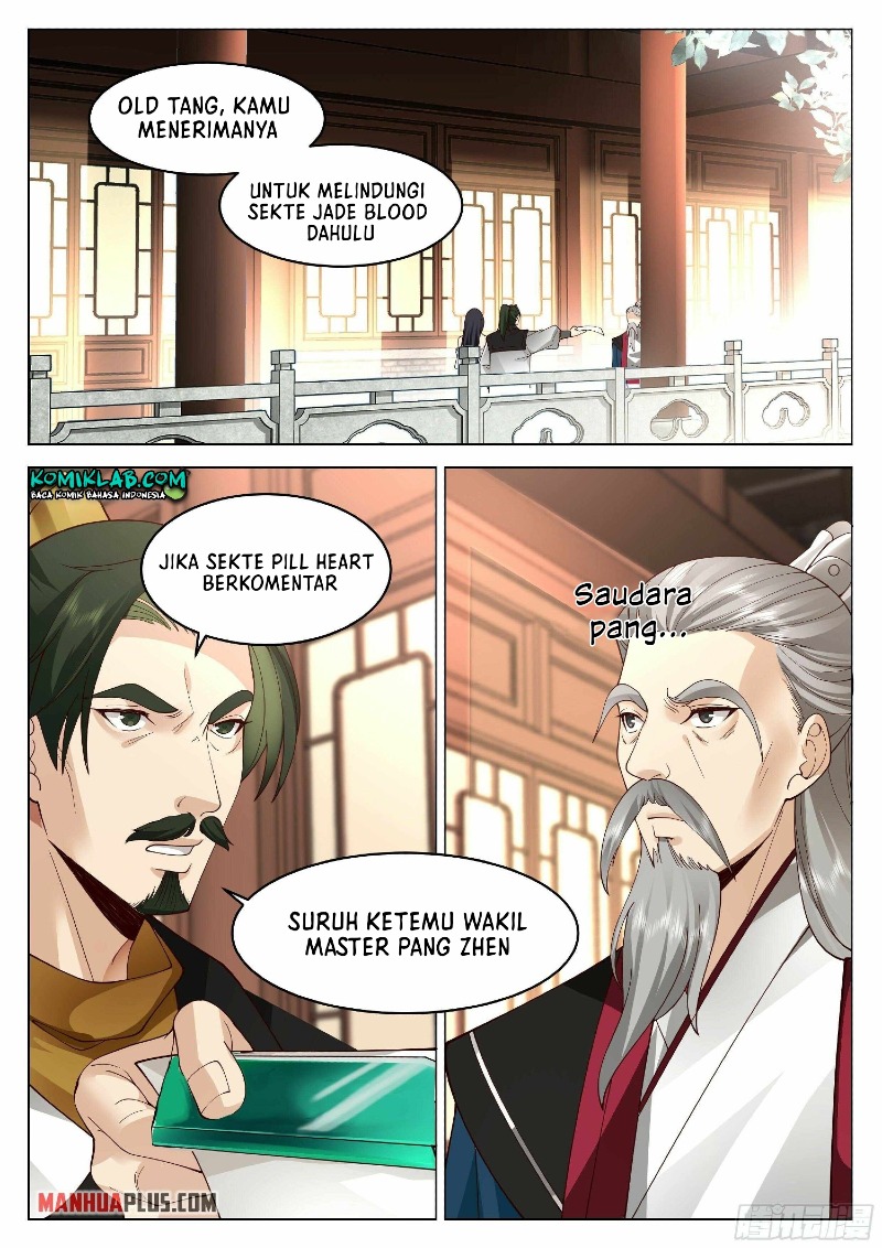 The Great Sage Of Humanity Chapter 06 Gambar 19