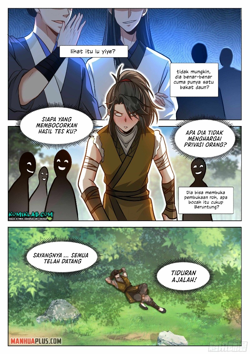 The Great Sage Of Humanity Chapter 06 Gambar 3