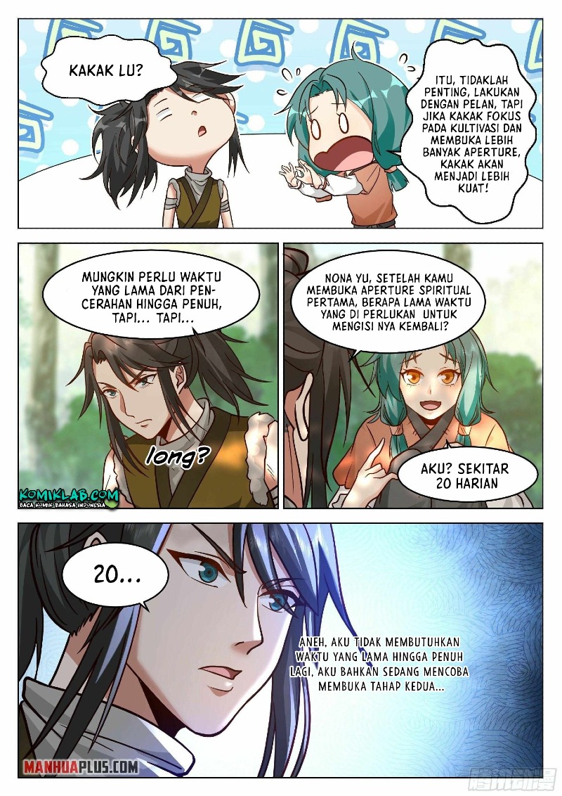The Great Sage Of Humanity Chapter 06 Gambar 6