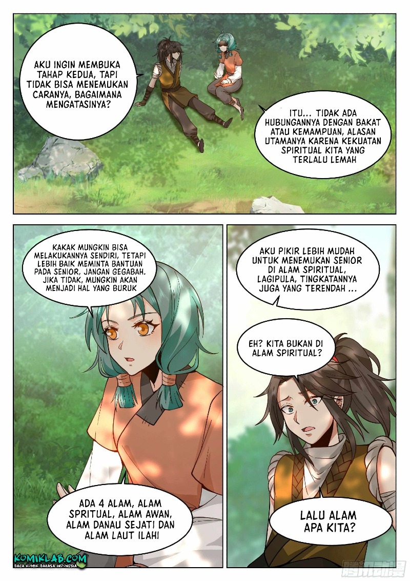 The Great Sage Of Humanity Chapter 06 Gambar 7