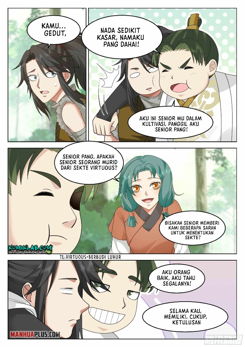 The Great Sage Of Humanity Chapter 06 Gambar 9