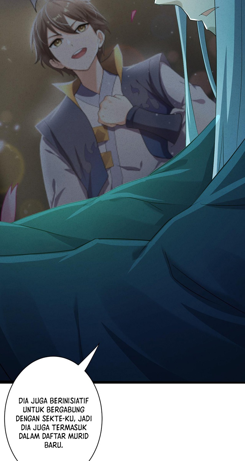 You Immortal Cultivate, I Draw Cards Chapter 10 Gambar 10