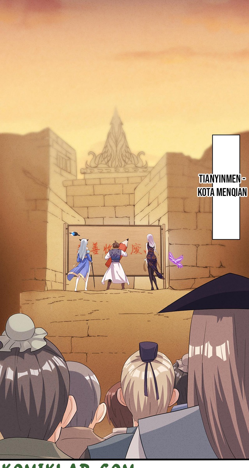 You Immortal Cultivate, I Draw Cards Chapter 10 Gambar 14